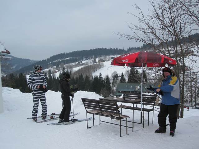 Spinleruv Mlyn Februari 2010